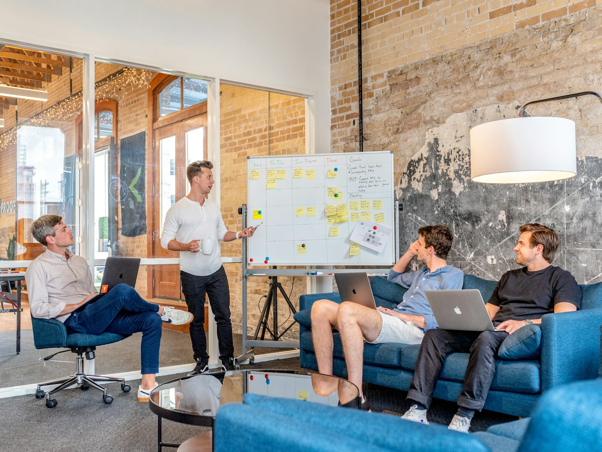 Staying Relevant: The Up-and-Coming Tech Executive’s Survival Guide